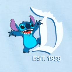 Stitch Spirit Jersey For Adults, Disneyland, Lilo & Stitch -WhimsyWears Shop 2403050880246M 2
