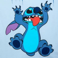 Stitch Spirit Jersey For Adults, Disneyland, Lilo & Stitch -WhimsyWears Shop 2403050880246M 4
