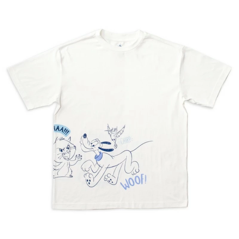 Disney Critters Tee For Adults 1 Disney Critters Tee For Adults