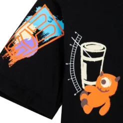 Monsters, Inc. T-Shirt For Adults -WhimsyWears Shop 2403052670029M 2