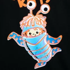 Monsters, Inc. T-Shirt For Adults -WhimsyWears Shop 2403052670029M 4