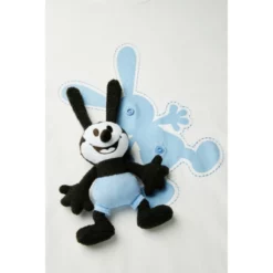 Lucky Oswald T-Shirt For Adults 9 Lucky Oswald T-Shirt For Adults -WhimsyWears Shop 2403052840001M 4