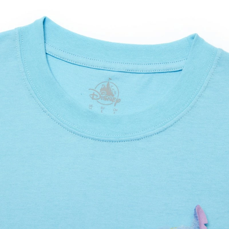 Stitch T-Shirt For Adults, Spring Love Series 5 Stitch T-Shirt For Adults, Spring Love Series - Image 5