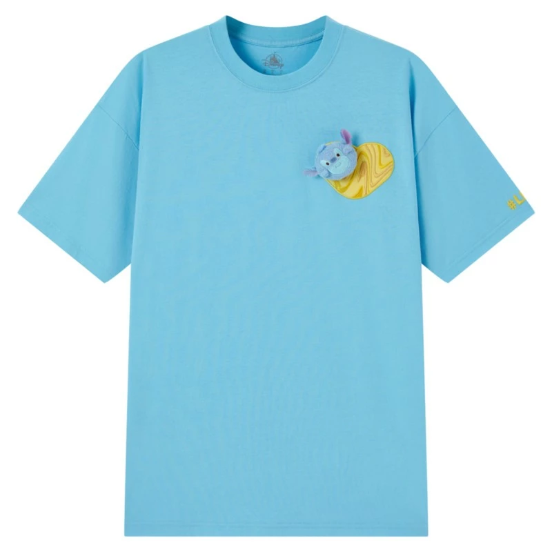 Stitch T-Shirt For Adults, Spring Love Series 1 Stitch T-Shirt For Adults, Spring Love Series