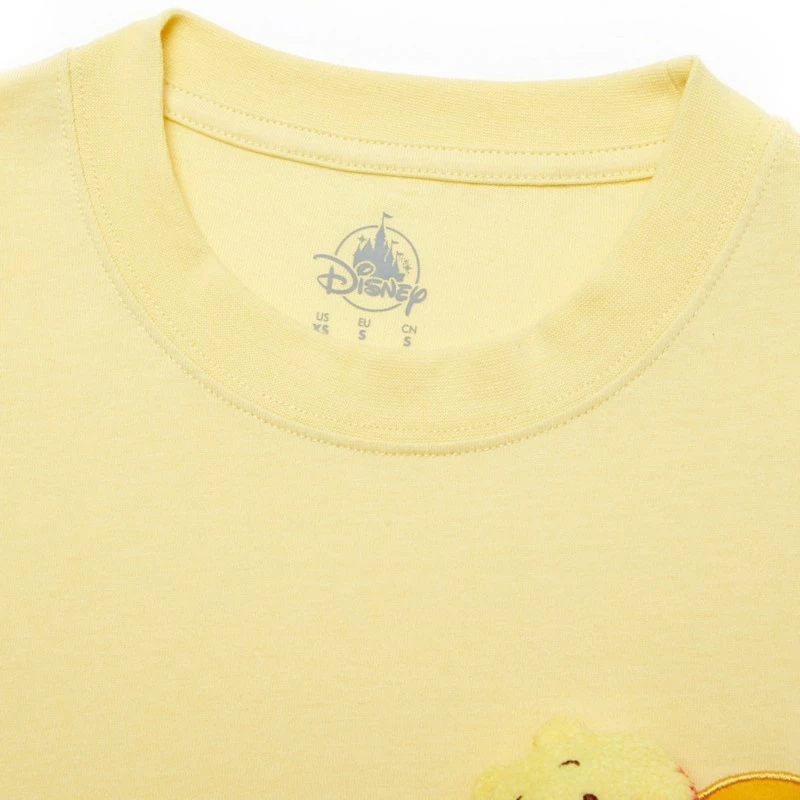 Winnie The Pooh T-Shirt For Adults, Spring Love Series 5 Winnie The Pooh T-Shirt For Adults, Spring Love Series - Image 5