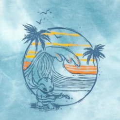 Stitch Hooded Sweatshirt For Adults, Lilo & Stitch 6 Stitch Hooded Sweatshirt For Adults, Lilo & Stitch -WhimsyWears Shop 2403052920003M 2