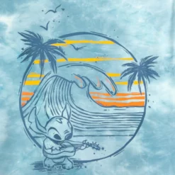 Stitch Hooded Sweatshirt For Adults, Lilo & Stitch 7 Stitch Hooded Sweatshirt For Adults, Lilo & Stitch -WhimsyWears Shop 2403052920003M 3