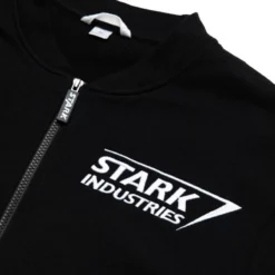 Stark Industries Jacket For Adults, Marvel's Iron Man -WhimsyWears Shop 2403053070004M 2