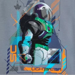 Buzz Lightyear Sleep Set For Kids, Lightyear -WhimsyWears Shop 2405049220071M 2