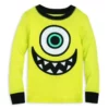 Mike Wazowski Costume PJ PALS For Kids, Monsters, Inc.