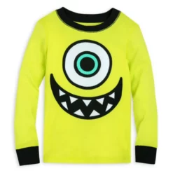 Mike Wazowski Costume PJ PALS For Kids, Monsters, Inc.