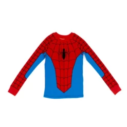 Spider-Man Costume PJ PALS For Kids 7 Spider-Man Costume PJ PALS For Kids -WhimsyWears Shop 2405049220248M 2