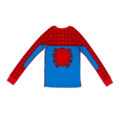 Spider-Man Costume PJ PALS For Kids 8 Spider-Man Costume PJ PALS For Kids -WhimsyWears Shop 2405049220248M 3