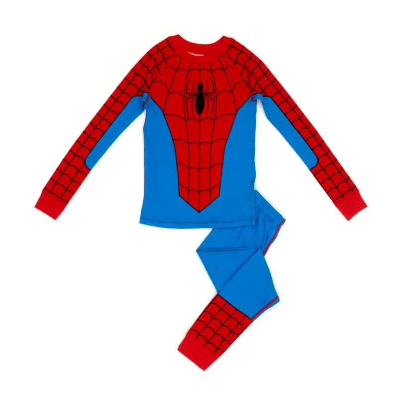 Spider-Man Costume PJ PALS For Kids 1 Spider-Man Costume PJ PALS For Kids