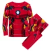 Iron Man Costume PJ PALS For Kids
