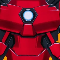 Iron Man Costume PJ PALS For Kids 7 Iron Man Costume PJ PALS For Kids -WhimsyWears Shop 2405049220257M 2