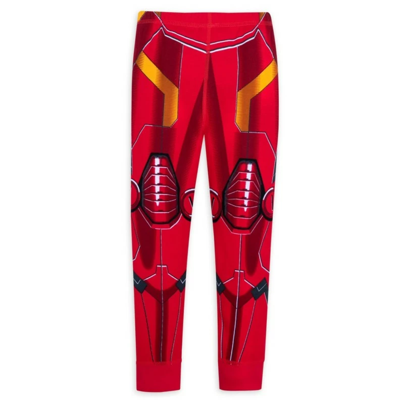 Iron Man Costume PJ PALS For Kids 5 Iron Man Costume PJ PALS For Kids - Image 5