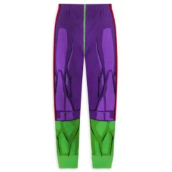 Hulk Costume PJ PALS For Kids -WhimsyWears Shop 2405049220259M 3