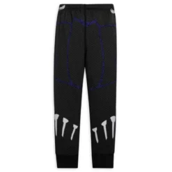 Black Panther Costume PJ PALS For Kids 9 Black Panther Costume PJ PALS For Kids -WhimsyWears Shop 2405049220260M 4