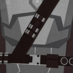 Din Djarin Costume PJ PALS For Kids, Star Wars: The Mandalorian -WhimsyWears Shop 2405049220264M 4