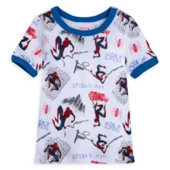 Spider-Man PJ PALS For Kids -WhimsyWears Shop 2405049220265M 3