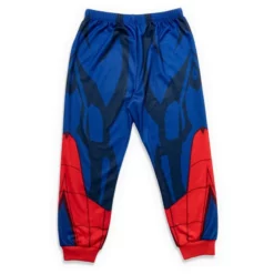 Spider-Man Long Sleeve Pyjamas Set For Kids 8 Spider-Man Long Sleeve Pyjamas Set For Kids -WhimsyWears Shop 2405053070002M 3