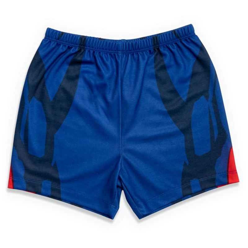 Spider-Man Short Sleeve Pyjamas Set For Kids 4 Spider-Man Short Sleeve Pyjamas Set For Kids - Image 4