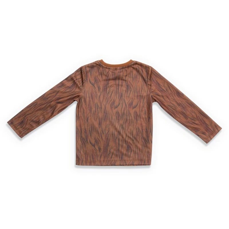 Chewbacca Long Sleeve Pyjamas Set For Kids, Star Wars 3 Chewbacca Long Sleeve Pyjamas Set For Kids, Star Wars - Image 3