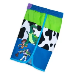 Toy Story Swim Trunks For Kids -WhimsyWears Shop 2414047540112M 2