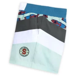 Spider-Man Swim Trunks For Boys 6 Spider-Man Swim Trunks For Boys -WhimsyWears Shop 2414047540232M 2