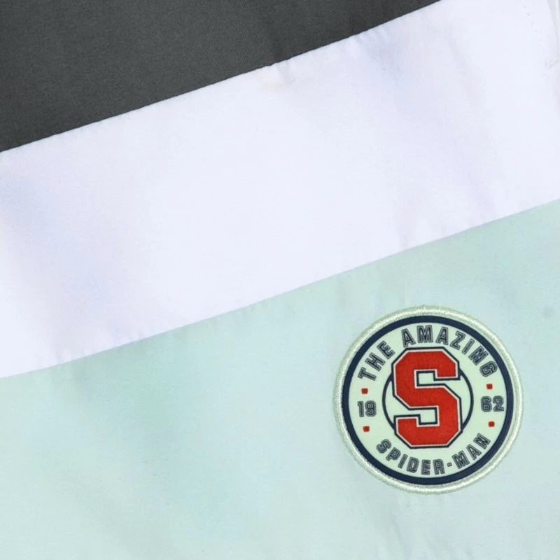 Spider-Man Swim Trunks For Boys 4 Spider-Man Swim Trunks For Boys - Image 4