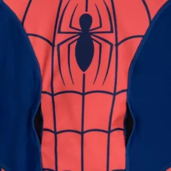 Spider-Man Adaptive Rash Guard For Kids -WhimsyWears Shop 2414047540238M 2