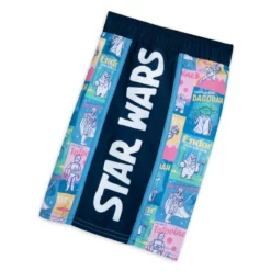 Star Wars Swim Trunks For Kids -WhimsyWears Shop 2414050950244M 2