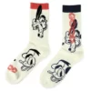 Mickey Mouse And Friends Vintage Sock Set For Adults