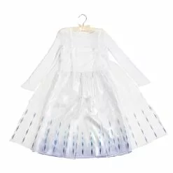 Elsa The Snow Queen Costume For Kids, Frozen 2 -WhimsyWears Shop 2841045240262M 2