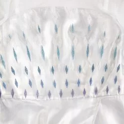 Elsa The Snow Queen Costume For Kids, Frozen 2 -WhimsyWears Shop 2841045240262M 4