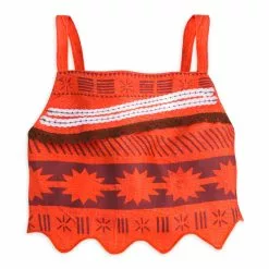 Moana Costume For Kids -WhimsyWears Shop 2841045240285M 3