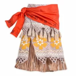 Moana Costume For Kids -WhimsyWears Shop 2841045240285M 4