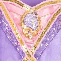 Rapunzel Deluxe Costume For Kids, Tangled -WhimsyWears Shop 2841045240286M 2