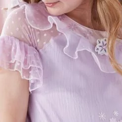 Isabela Madrigal Costume For Kids, Encanto -WhimsyWears Shop 2841045240309M 3