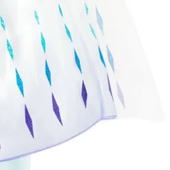 Elsa Snow Queen Costume For Kids, Frozen -WhimsyWears Shop 2841045240311M 4
