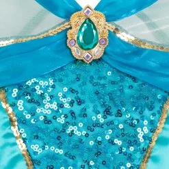 Jasmine Adaptive Costume For Kids, Aladdin 7 Jasmine Adaptive Costume For Kids, Aladdin -WhimsyWears Shop 2841046580070M 2
