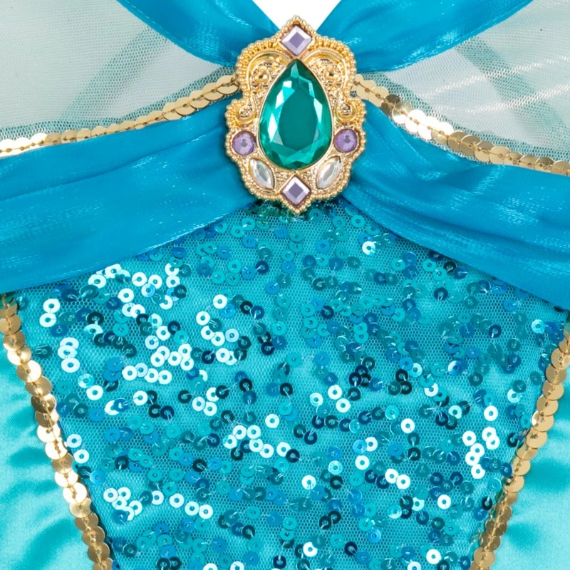 Jasmine Adaptive Costume For Kids, Aladdin 3 Jasmine Adaptive Costume For Kids, Aladdin - Image 3