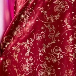 Mulan Costume For Kids -WhimsyWears Shop 2841046580073M 4