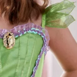 Tinker Bell Costume For Kids, Peter Pan -WhimsyWears Shop 2841046580075M 2