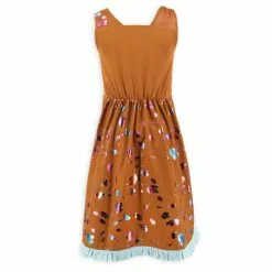 Pocahontas Costume For Kids -WhimsyWears Shop 2841046580303M 2