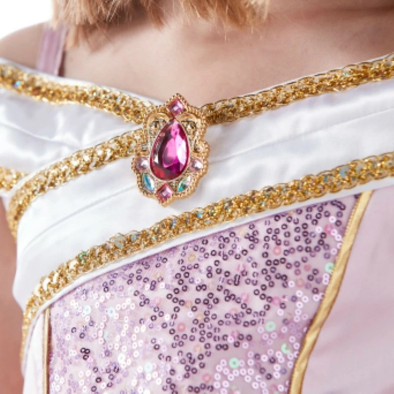 Aurora Costume For Kids, Sleeping Beauty 4 Aurora Costume For Kids, Sleeping Beauty - Image 4