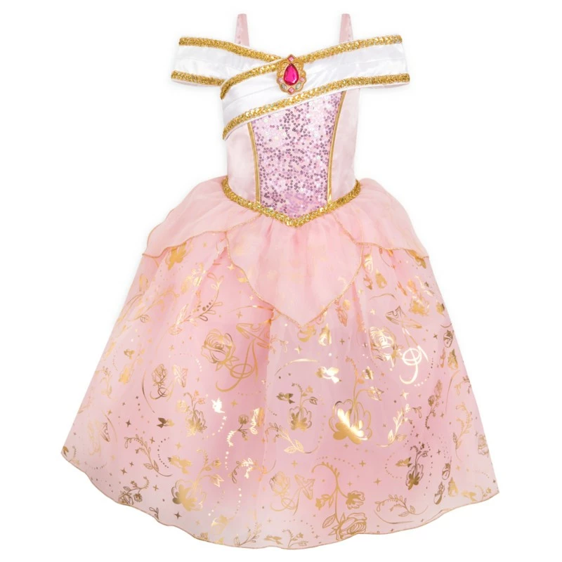 Aurora Costume For Kids, Sleeping Beauty 1 Aurora Costume For Kids, Sleeping Beauty