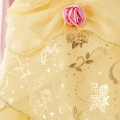 Belle Costume For Kids, Beauty And The Beast -WhimsyWears Shop 2841047080180M 4