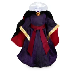Evil Queen Costume For Kids, Snow White And The Seven Dwarfs -WhimsyWears Shop 2841047080181M 2